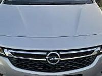 używany Opel Astra 4dm 125KM 2018r. 151 000km