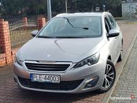 Używany Peugeot 308 SW 2016 Szary Kombi