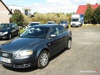 używany Audi A4 2,0 TDI 2007 r