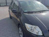 używany Toyota Auris 1,6 benzyna