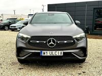 Używany Mercedes GLC300e 269 KM (197 kW) 2025 Szary Coupe
