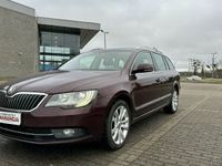 używany Skoda Superb 2.0tdi 177KM Automat ledy bi xenon panorama navi zamiana 1 r.gwarancji