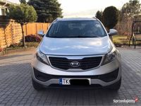 używany Kia Sportage III 1.7 crdi