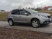 używany Peugeot 2008 