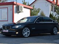 używany BMW 730 3dm 245KM 2009r. 355 000km