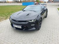 Używany Chevrolet Camaro SS 2016 Czarny Coupe