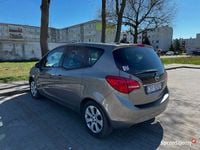 Używany Opel Meriva 2010 Minivan