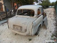 Używany Trabant 600 1963