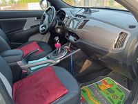 używany Kia Sportage 1,6 tylko 65 tys km sal Polska