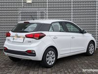 Używany Hyundai i20 Classic 84 KM (61 kW) 2019 Biały Hatchback