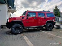 używany Hummer H2 V8 Zadbany Zamiana Zamienie