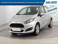 Używany Ford Fiesta 2016 Srebrny Hatchback