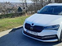 używany Skoda Superb Scout 4x4