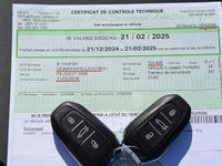 Używany Peugeot 5008 130 KM (95 kW) 2018 Granatowy Minivan