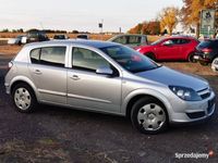 używany Opel Astra 1.6 benzna automat