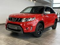 używany Suzuki Vitara Premium 1.4T 140KM M6 2017 r., salon PL, 12 m…