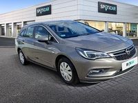 Używany Opel Astra Enjoy 125 KM (91 kW) 2016 Szary