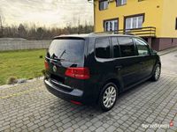 używany VW Touran 1.6dm 105KM 2012r. 202 000km