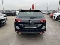 używany VW Passat 2dm 150KM 2021r. 99 000km