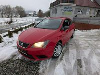 Używany Seat Ibiza 70 KM (51 kW) 2014 Biały Hatchback