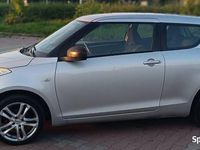 używany Suzuki Swift 2012