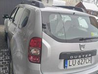 używany Dacia Duster 4x4 1,6 benzyna LPG salon Polska