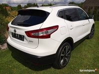 Używany Nissan Qashqai 2015 Biały SUV