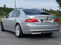 Używany BMW 730 2005 Srebrny Sedan/Limuzyna