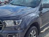 Używany Ford Ranger 213 KM (156 kW) 2021 Szary Pickup