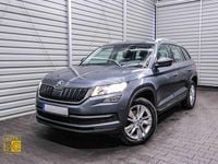 Używany Skoda Kodiaq 150 KM (110 kW) 2017 Szary (metalik) SUV