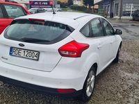 Używany Ford Focus 2016 Biały Hatchback
