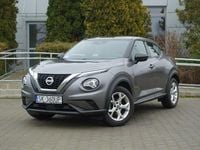 Używany Nissan Juke 117 KM (86 kW) 2020 Szary (metalik) SUV