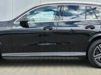 Używany Mercedes GLC300e 313 KM (230 kW) 2023 Czarny Kombi