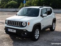 Używany Jeep Renegade Longitude 2014 SUV