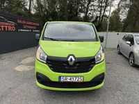 używany Renault Trafic Long. 9-os. Serwisowany . Navigacja