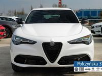 używany Alfa Romeo Stelvio 2dm 280KM 2023r. 5km