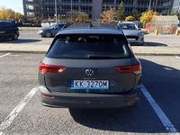 używany VW Golf VIII 2dm 116KM 2021r. 82 000km