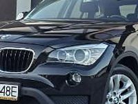 Używany BMW X1 143 KM (105 kW) 2014 Czarny (metalik) SUV