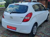 używany Hyundai i20 1.2dm 78KM 2011r. 165 000km