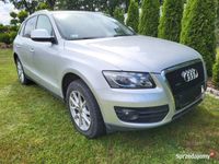 używany Audi Q5 3.0 245.PS 2012r