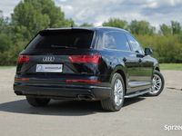 używany Audi Q7 3.0 TDI Salon Polska, Serwis ASO, I właściciel