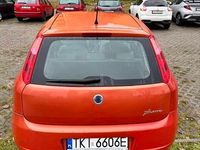 używany Fiat Punto Evo 