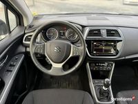 używany Suzuki SX4 S-Cross 1.4 16V BoosterJet Smart Hybrid 129KM 4x4 2020/2021r Sa…