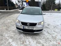 Używany VW Touran 140 KM (102 kW) 2008 Srebrny Minivan