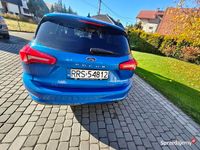 używany Ford Focus 2020
