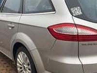 używany Ford Mondeo VI 2.0 tdci 140km Titanium