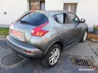 używany Nissan Juke 1.5dm 110KM 2013r. 222 000km