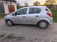 używany Opel Corsa D