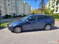 używany Volvo V50 kombi