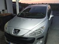 używany Peugeot 308 sw